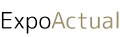 ExpoActual logo footer